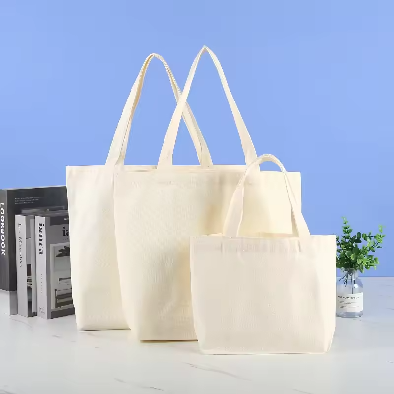 Canvas Bags for the Beach