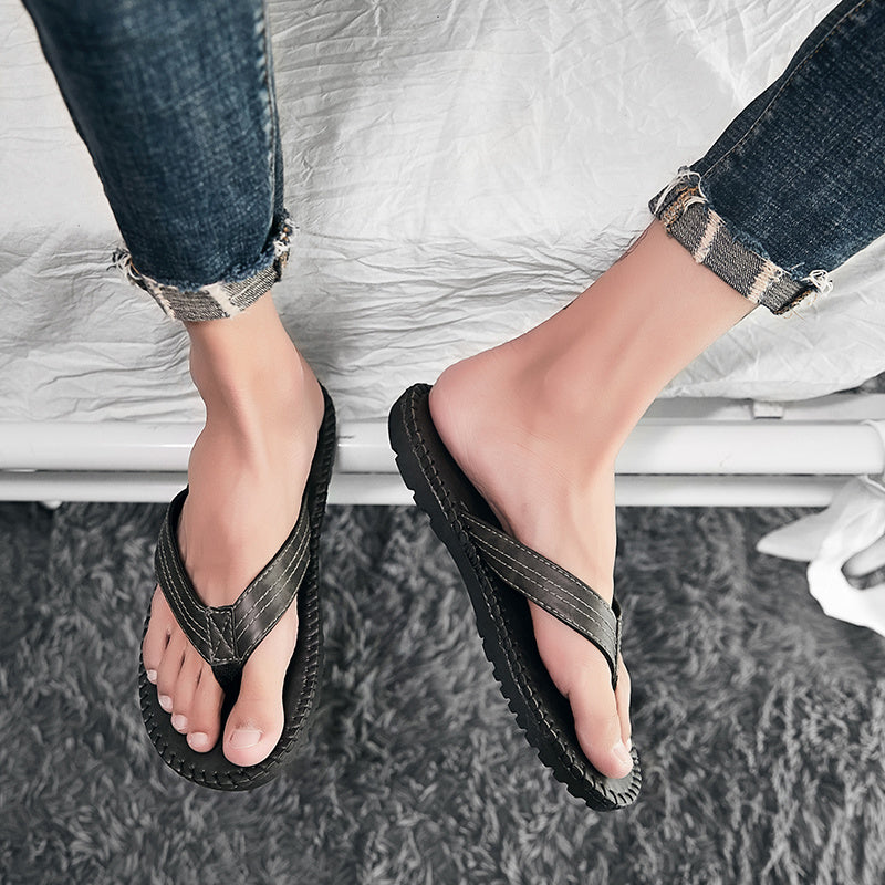 Summer flip-flops