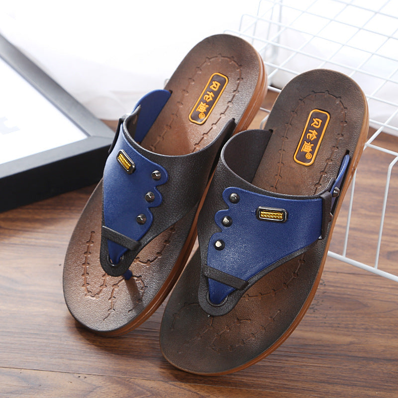 breathable flip-flops