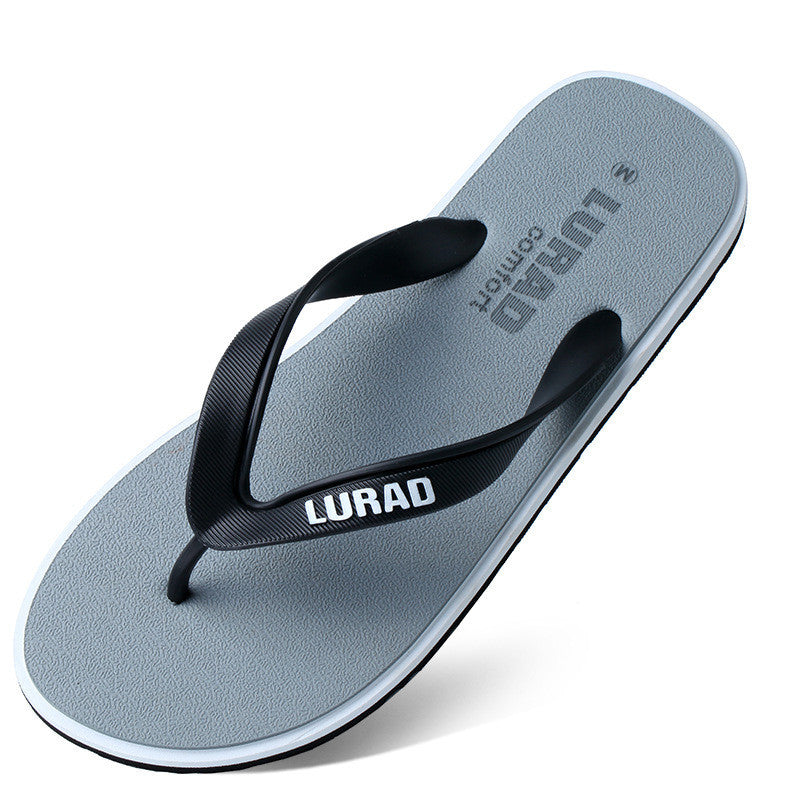 Couple's Non-slip Flip Flops