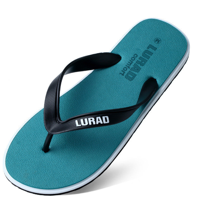 Couple's Non-slip Flip Flops