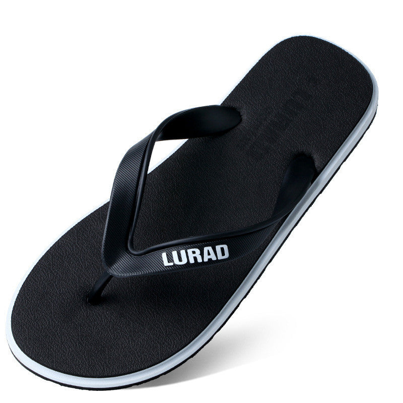 Couple's Non-slip Flip Flops