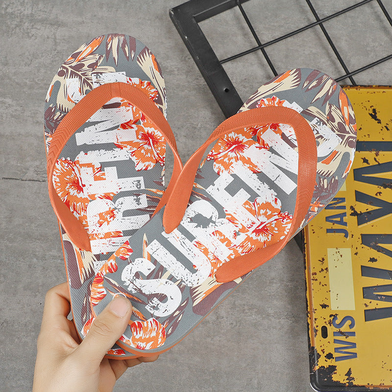 Beach Flip Flops
