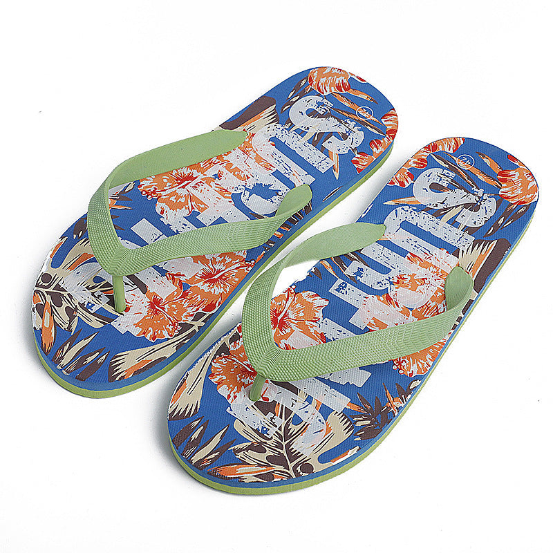 Beach Flip Flops