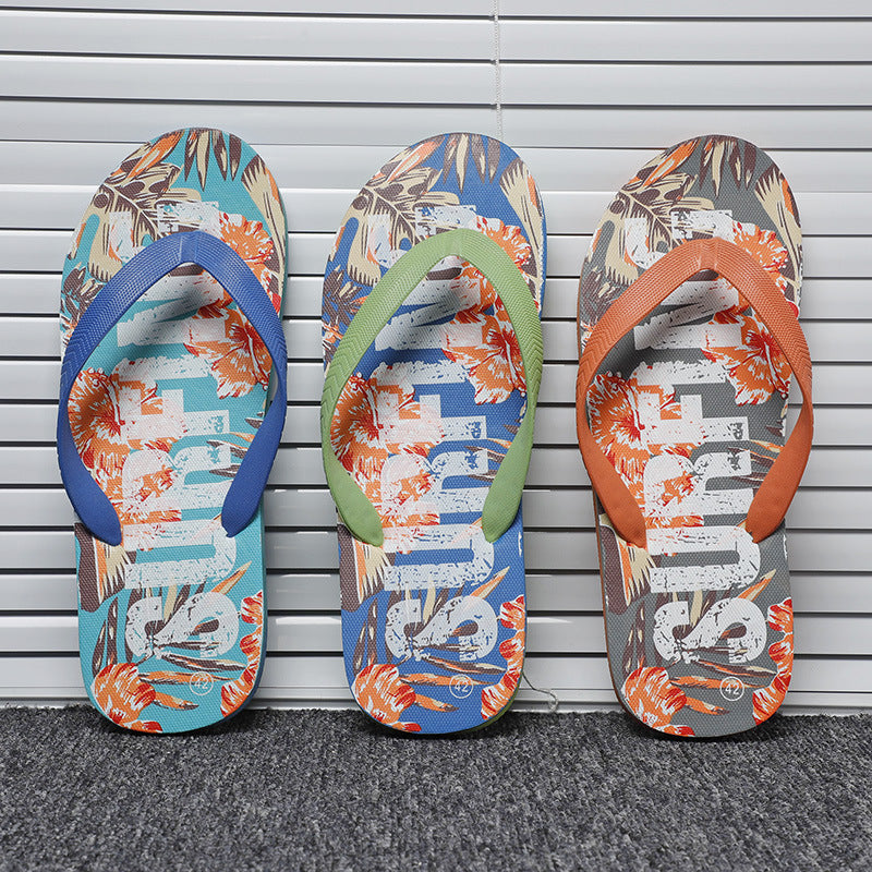 Beach Flip Flops