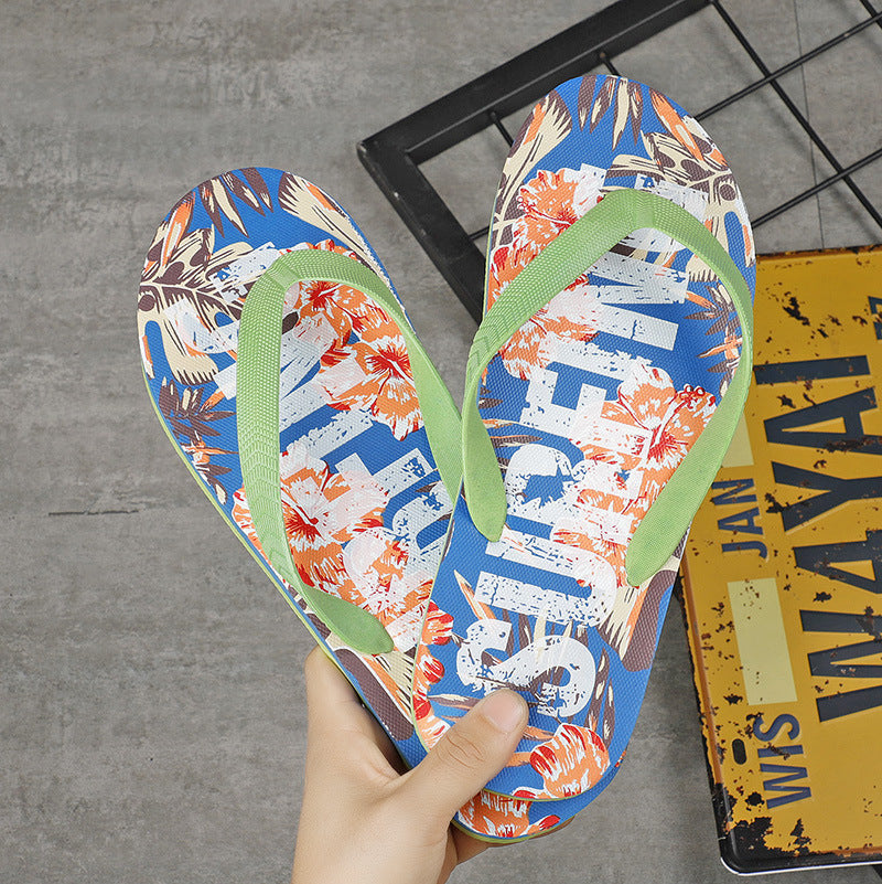 Beach Flip Flops
