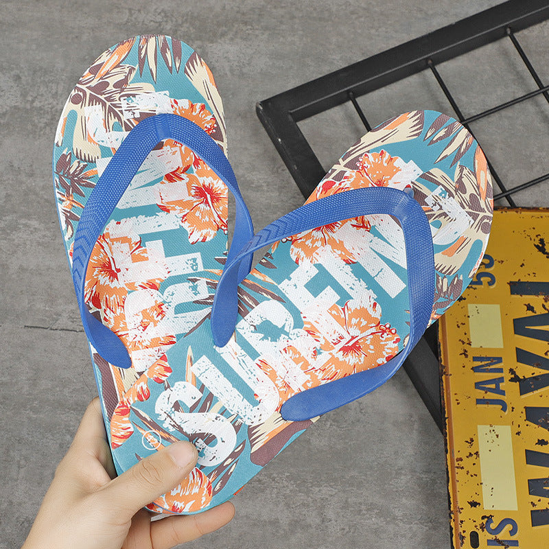 Beach Flip Flops