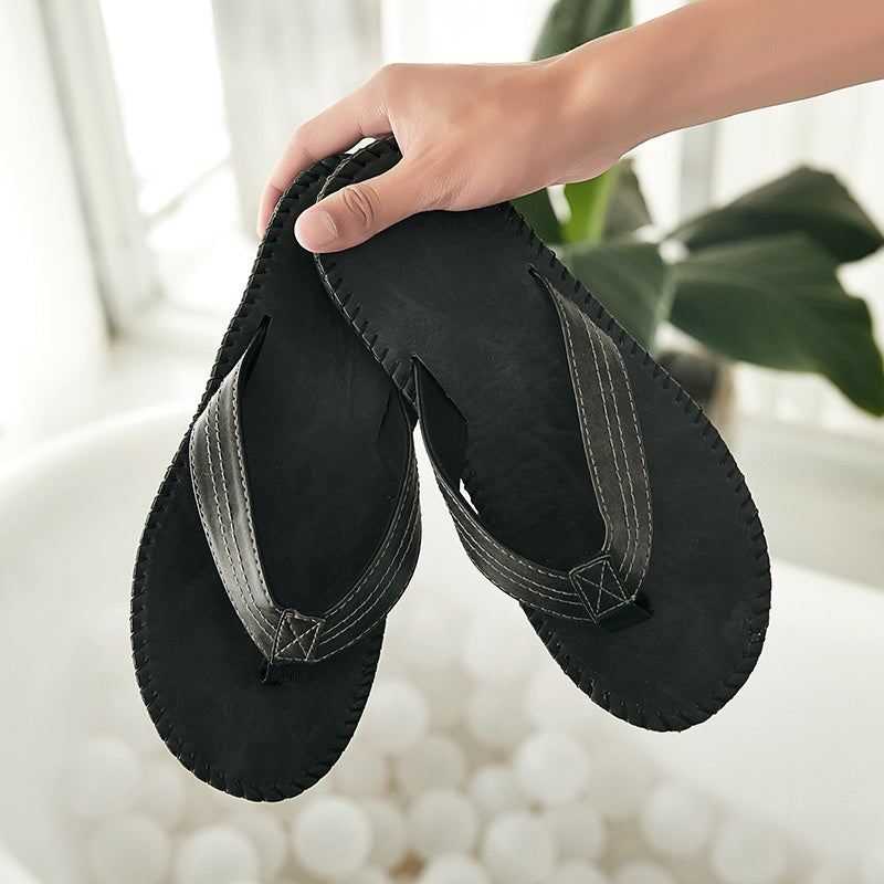 Summer flip-flops