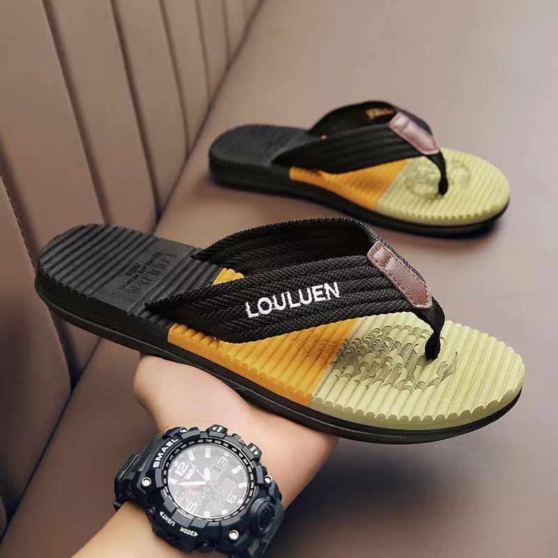 Summer Fashion Flip-flops