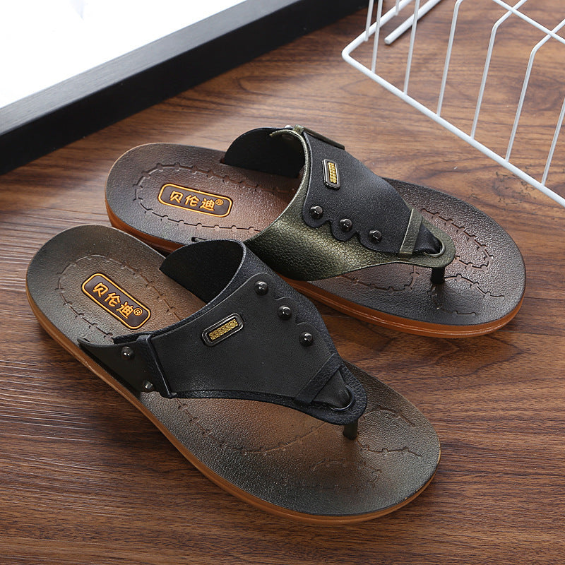 breathable flip-flops