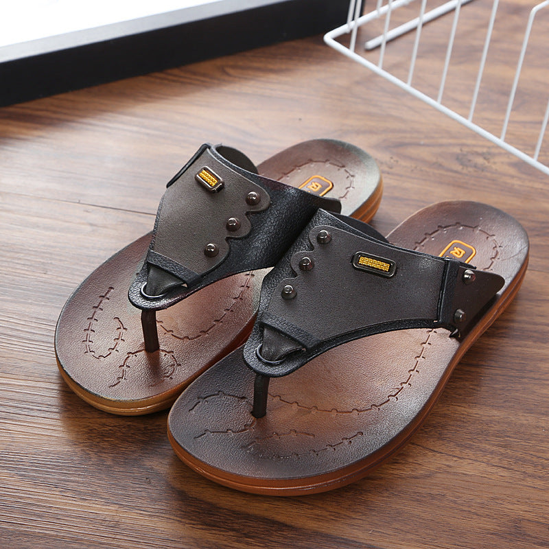 breathable flip-flops