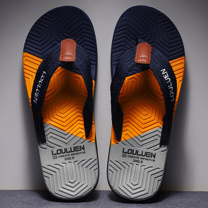 Summer Fashion Flip-flops