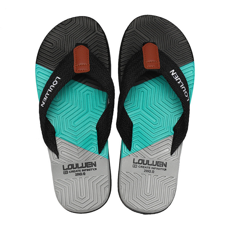 Summer Fashion Flip-flops