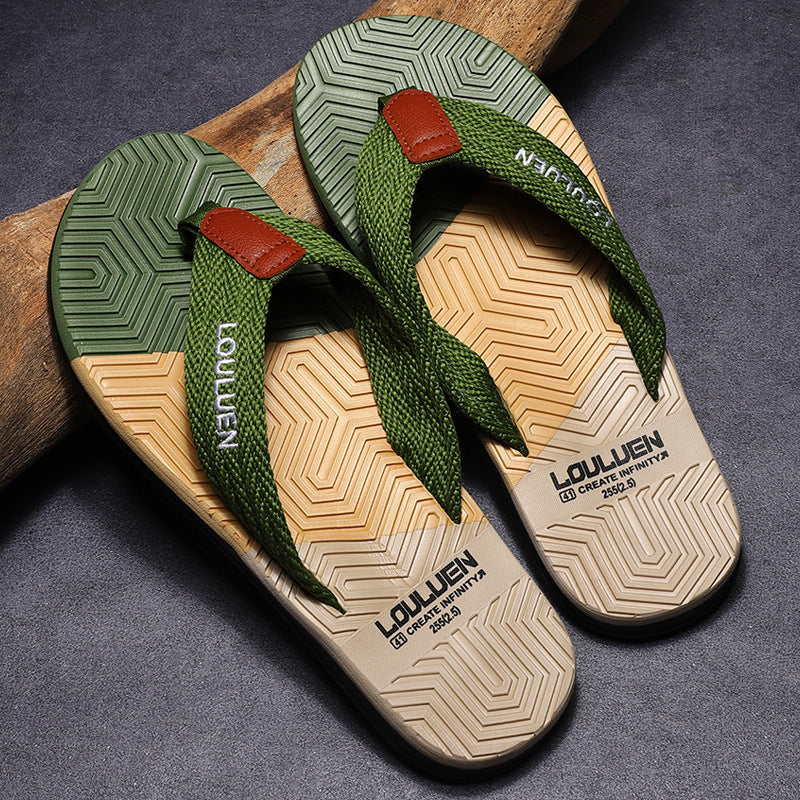 Summer Fashion Flip-flops