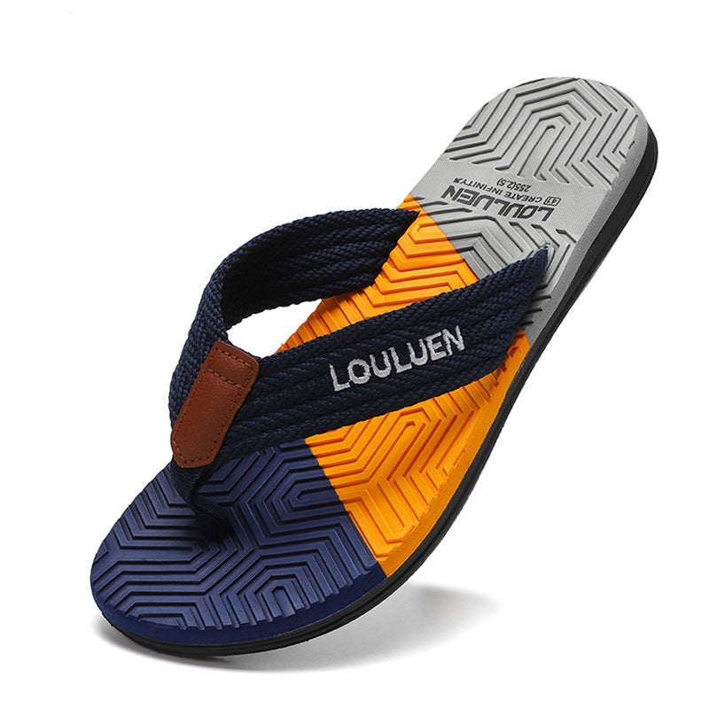 Summer Fashion Flip-flops