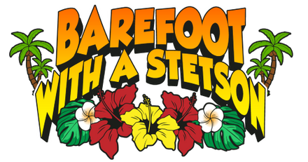 Barefoot with a Stetson