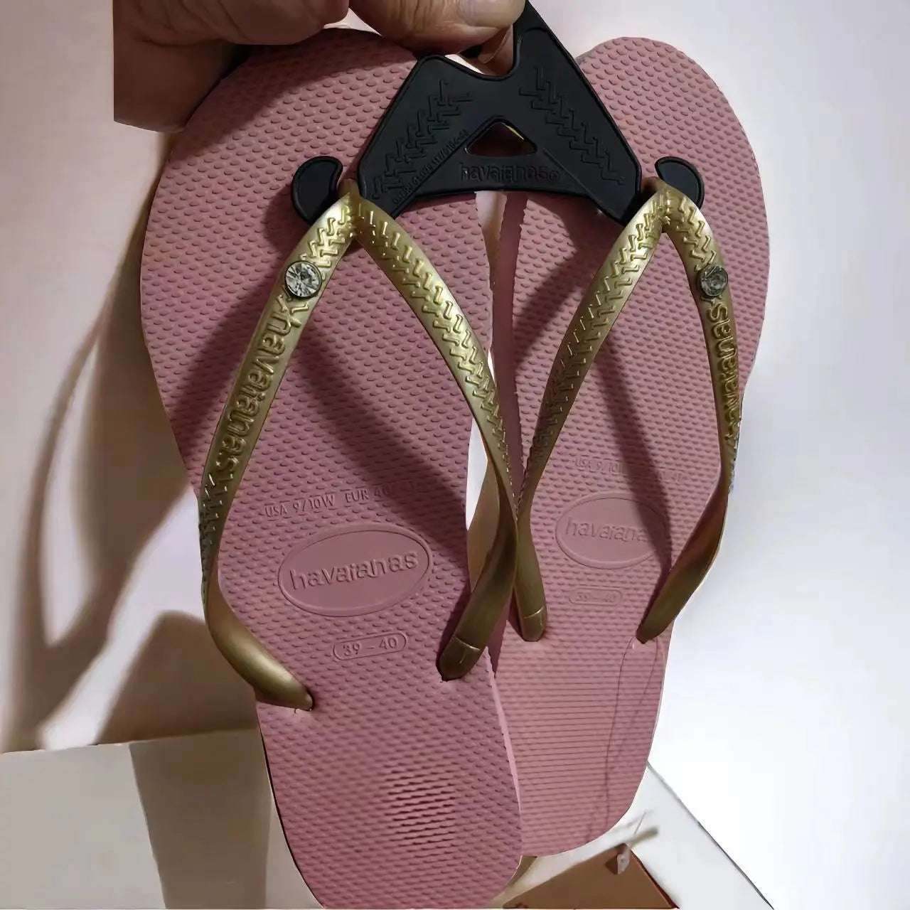 Summer New 2025 Women Flip Flops Summer Outdoor Slippers