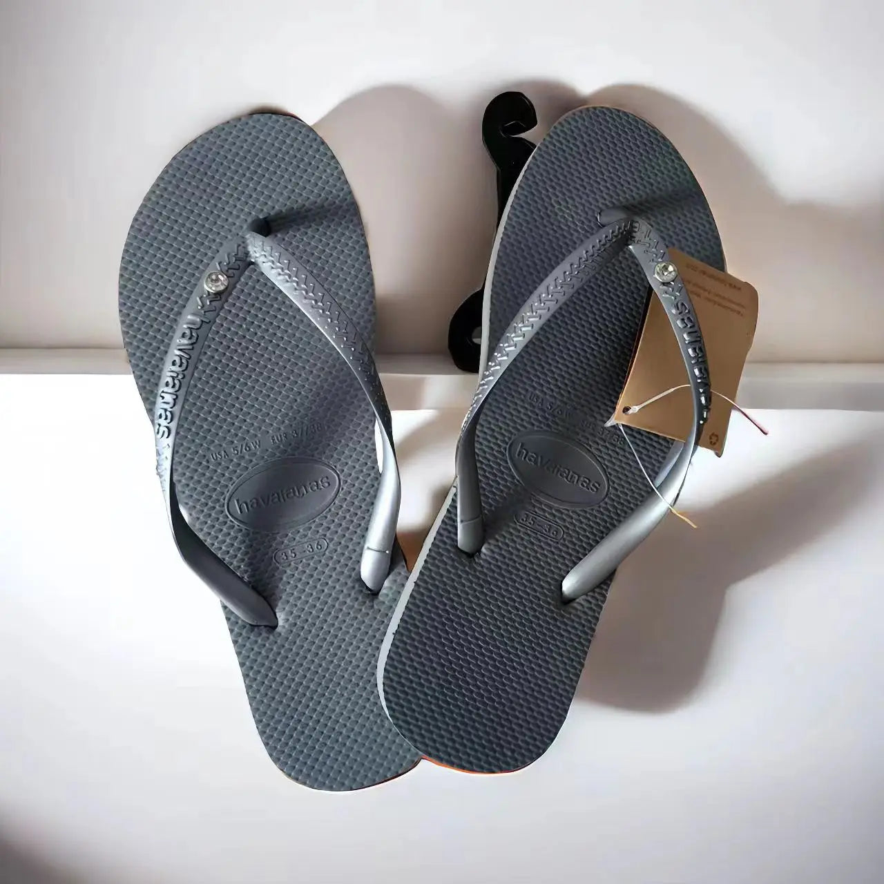 Summer New 2025 Women Flip Flops Summer Outdoor Slippers