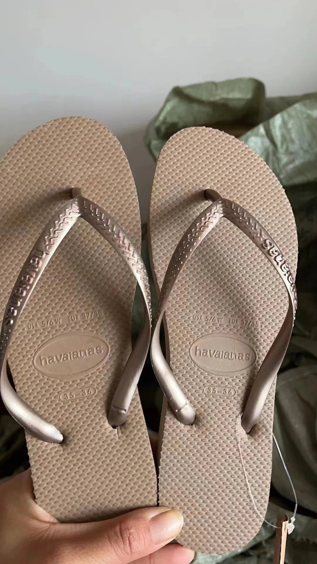 Summer New 2025 Women Flip Flops Summer Outdoor Slippers