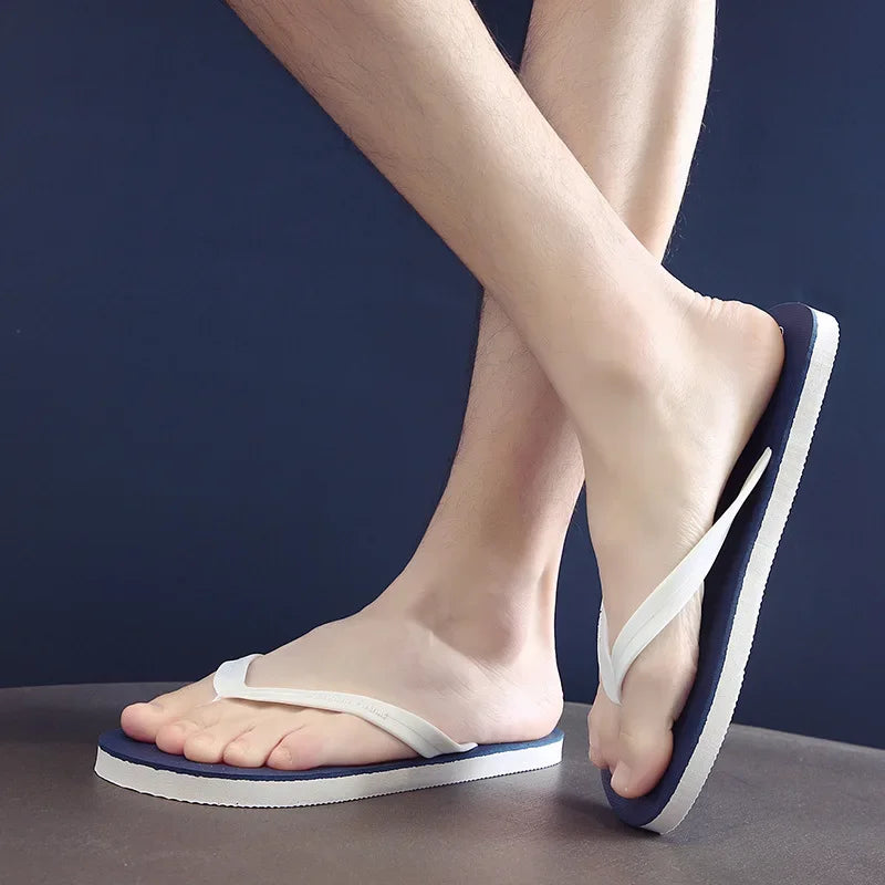 Men Shoes Summer Beach Sandals Anti-slip Fashion Outdoor