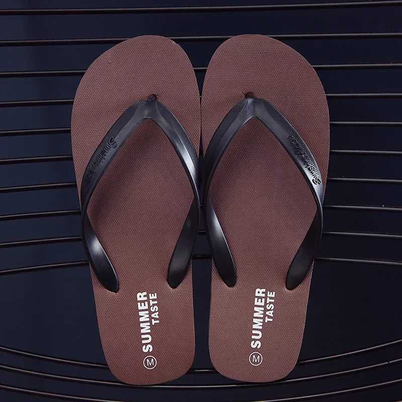 Men Shoes Summer Beach Sandals Anti-slip Fashion Outdoor