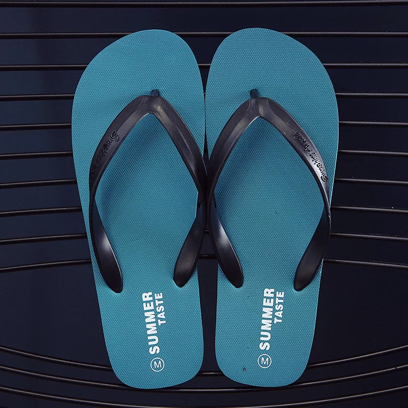 Men Shoes Summer Beach Sandals Anti-slip Fashion Outdoor