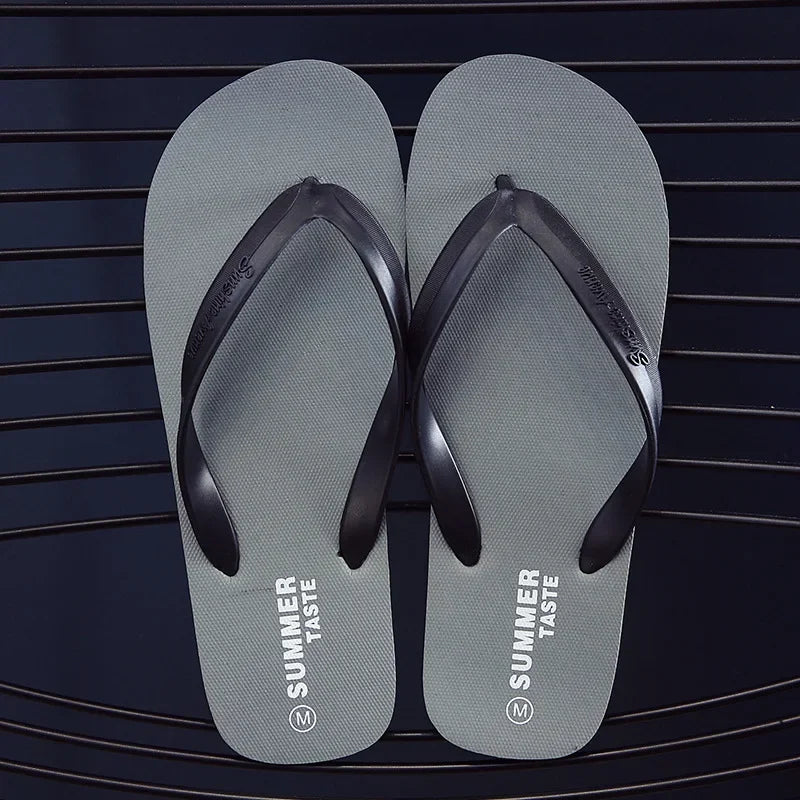 Men Shoes Summer Beach Sandals Anti-slip Fashion Outdoor