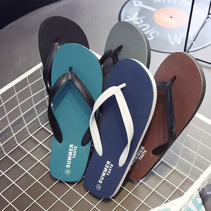 Men Shoes Summer Beach Sandals Anti-slip Fashion Outdoor
