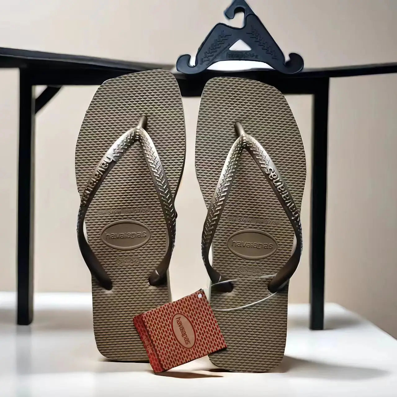 Summer New 2025 Women Flip Flops Summer Outdoor Slippers