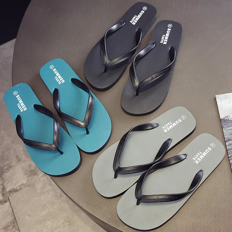 Men Shoes Summer Beach Sandals Anti-slip Fashion Outdoor