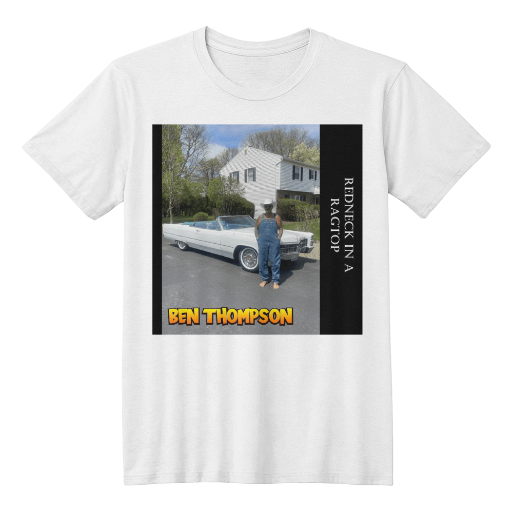Redneck in a Ragtop T SHIRT