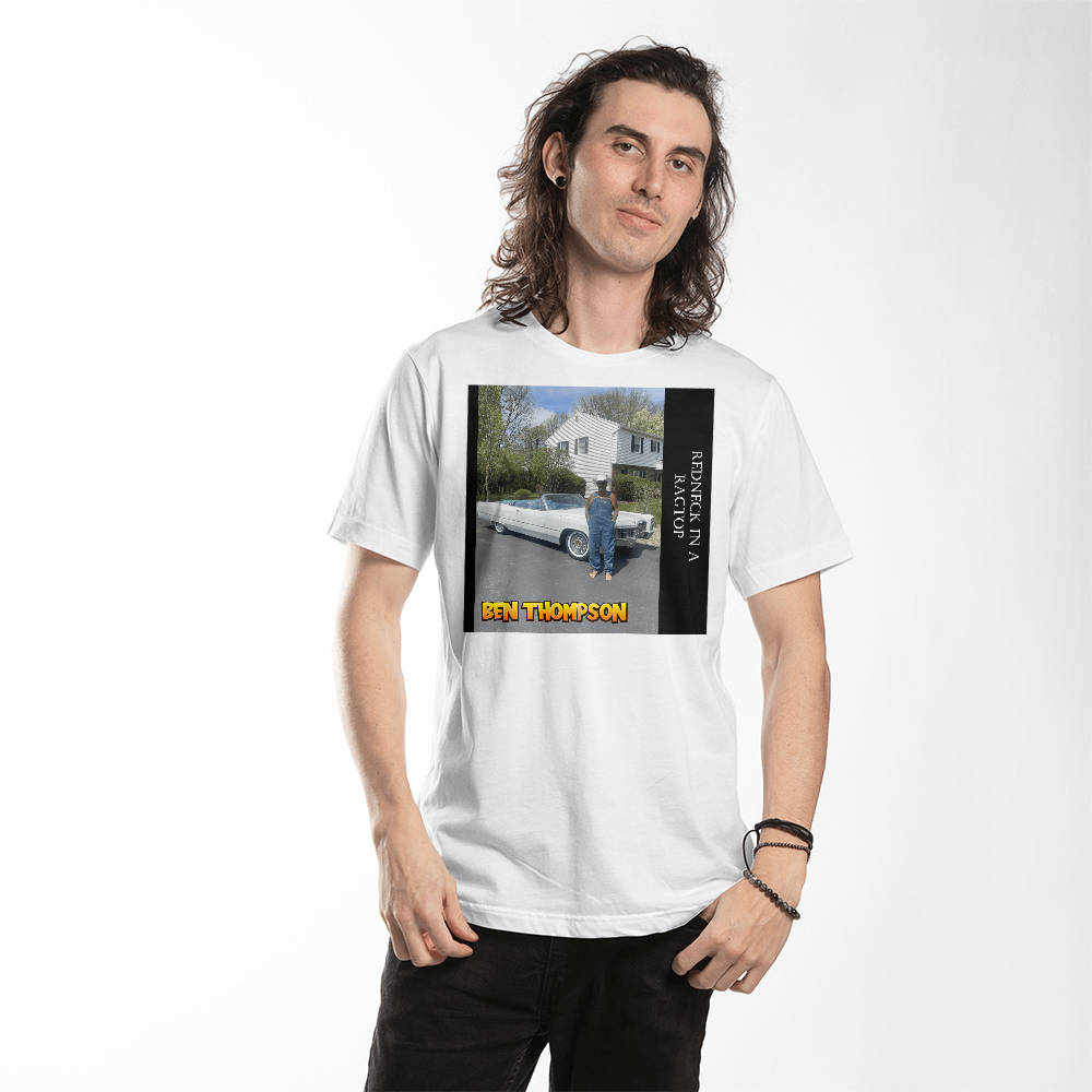 Redneck in a Ragtop T SHIRT