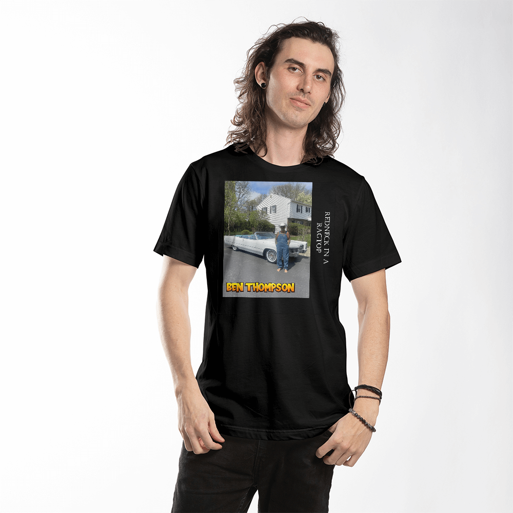 Redneck in a Ragtop T SHIRT