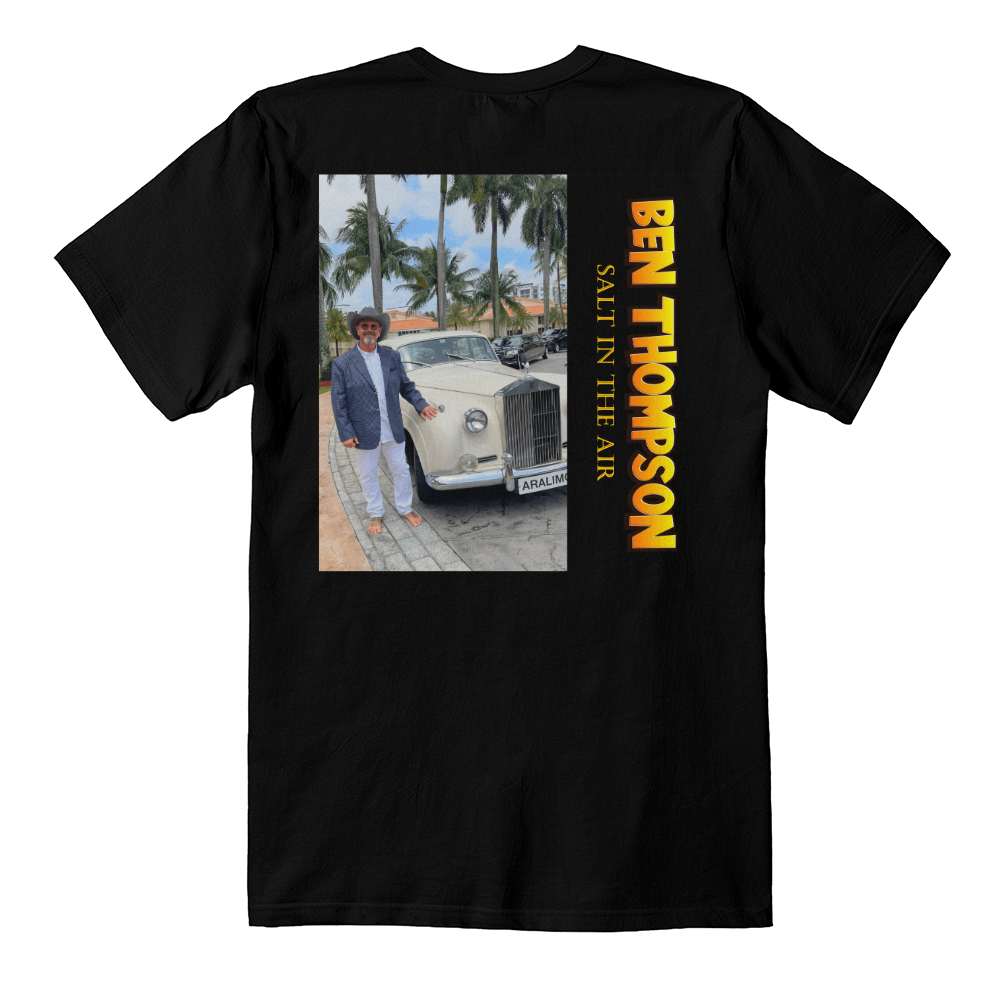 Salt in the Air T SHIRT