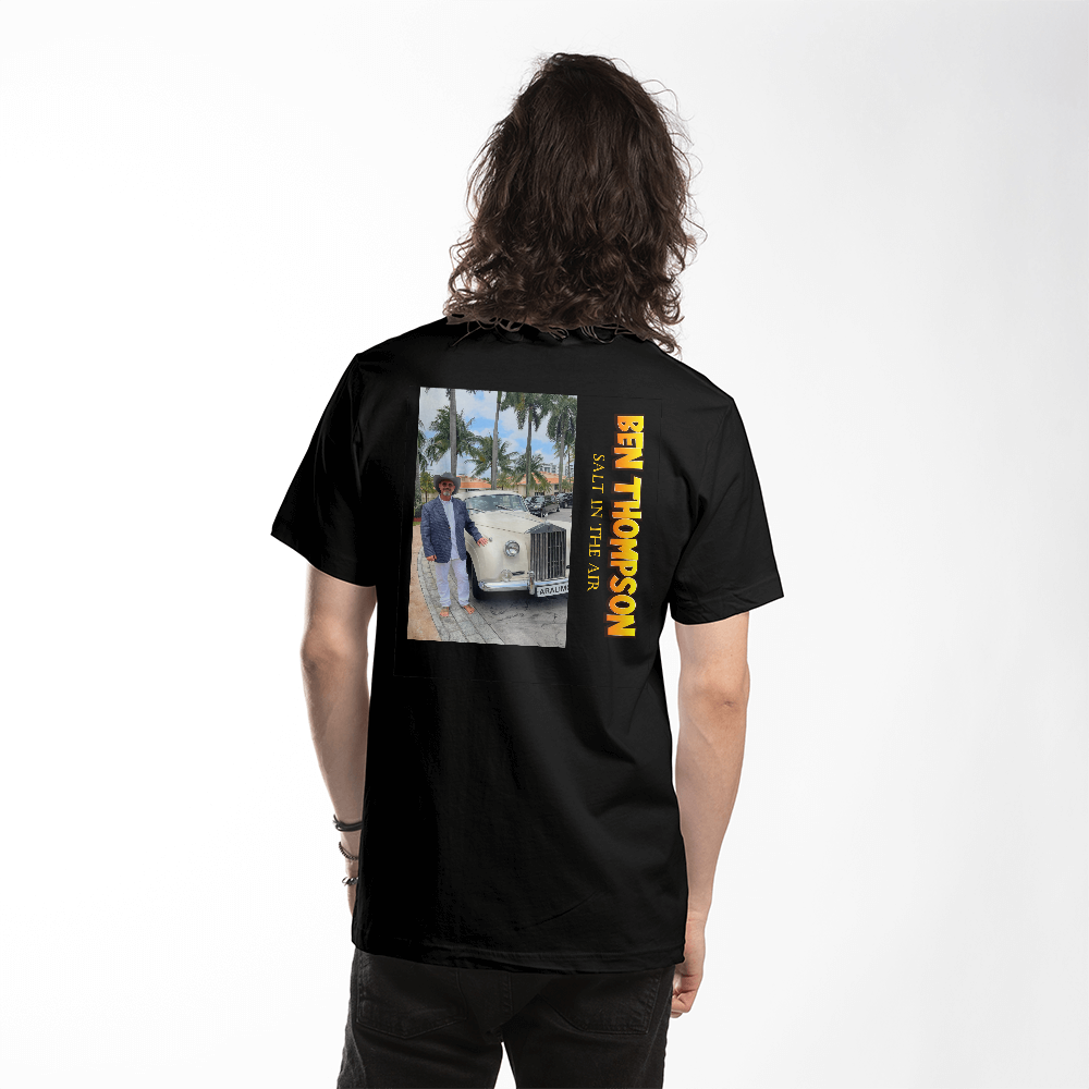 Salt in the Air T SHIRT