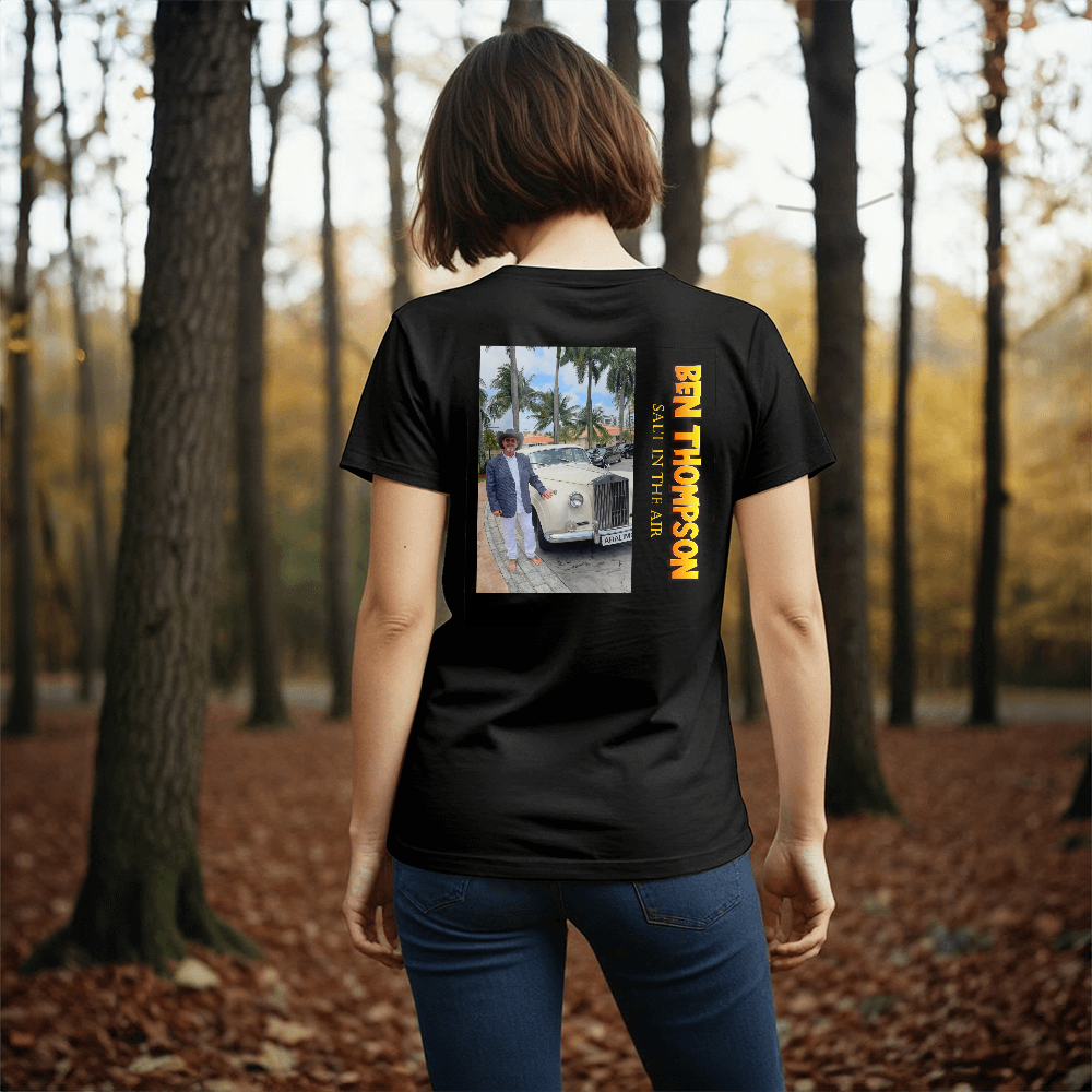 Salt in the Air T SHIRT