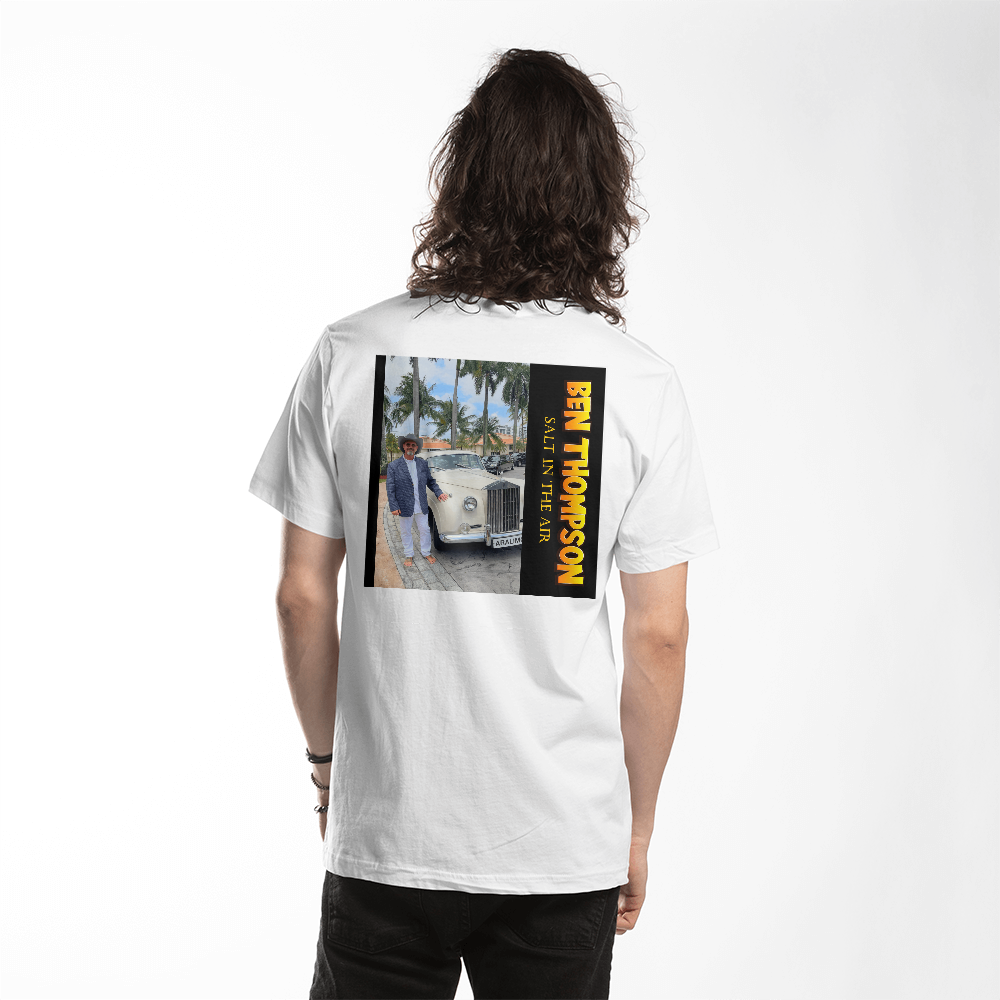 Salt in the Air T SHIRT