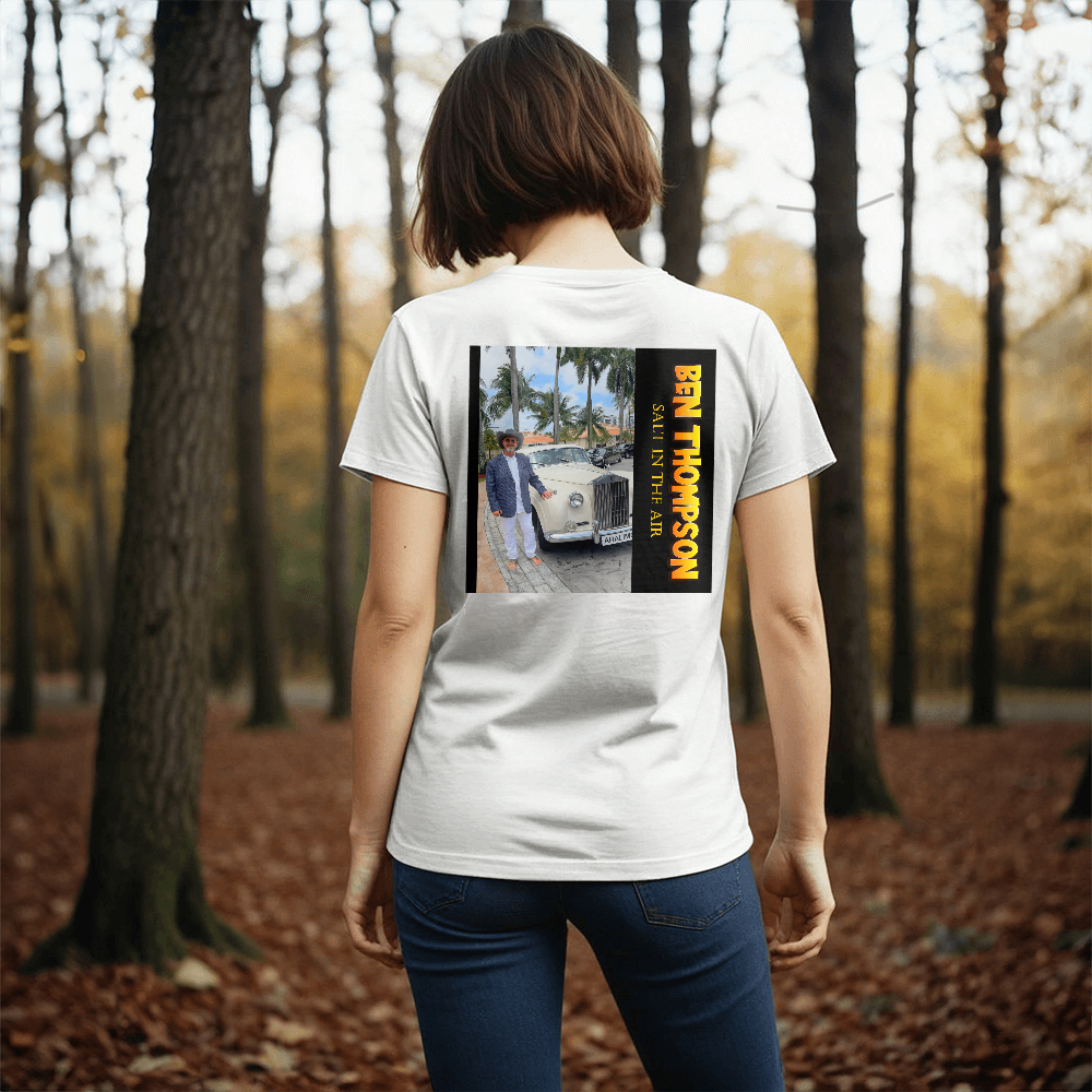 Salt in the Air T SHIRT