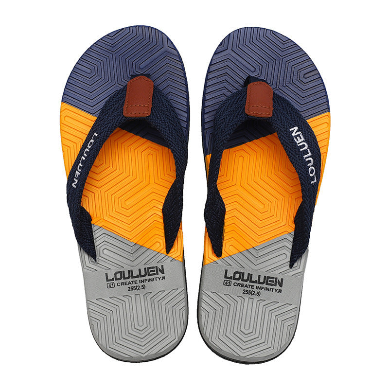 Summer Fashion Flip-flops